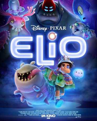( نسخة مدبلجة )Elio (2025)
