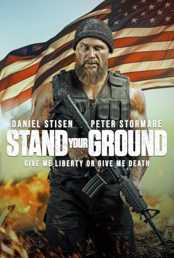 ( نسخة مدبلجة )Stand Your Ground (2025)