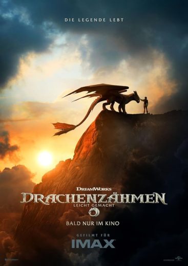 مشاهدة فيلم How to Train Your Dragon مترجم