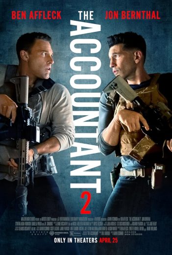 مشاهدة فيلم The Accountant 2 مترجم
