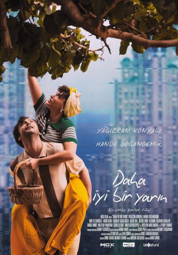 مشاهدة فيلم Daha Iyi Bir Yarin 2024 مترجم