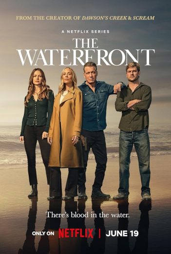 مشاهدة مسلسل  The Waterfront موسم 1 حلقة 8 والأخيرة (2025)