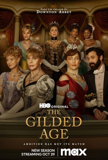 مشاهدة مسلسل The Gilded Age موسم 3 حلقة 1 (2025)