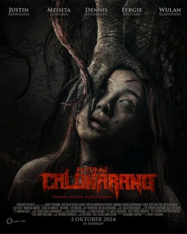 مشاهدة فيلم Kutukan Calon Arang مترجم