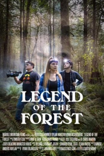 مشاهدة فيلم Legend of the Forest 2025 مترجم