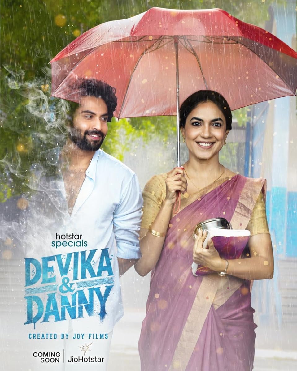 Devika & Danny