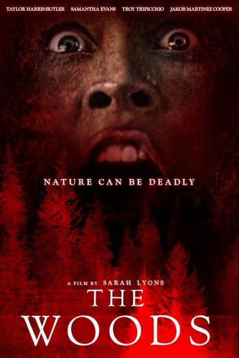 مشاهدة فيلم The Woods 2024 مترجم
