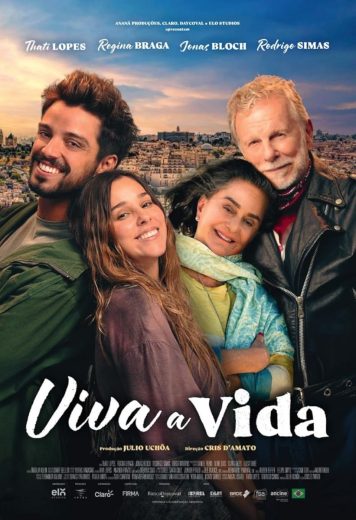مشاهدة فيلم Cheers to Life 2024 مترجم