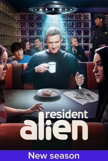 مشاهدة مسلسل Resident Alien موسم 4 حلقة 3 (2021)