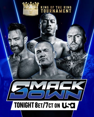 مشاهدة عرض WWE Smackdown 2025.06.13 مترجم (2025)