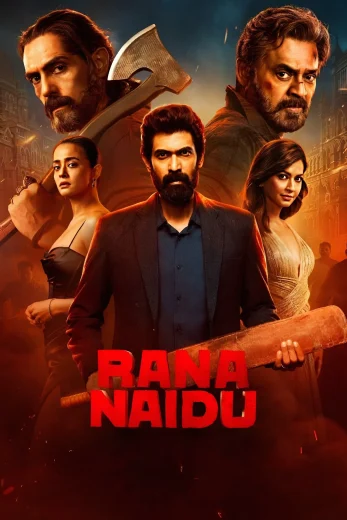مشاهدة مسلسل Rana Naidu موسم 2 حلقة 8 والأخيرة (2023)