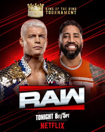 مشاهدة عرض الرو WWE Raw 2025.06.23 مترجم (2025)