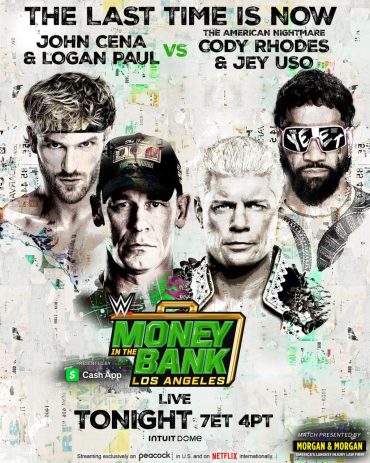 مشاهدة عرض WWE Money in the Bank مترجم (2025)