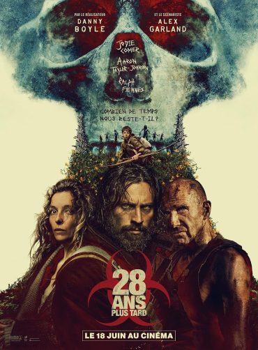 مشاهدة فيلم 28 Years Later مدبلج