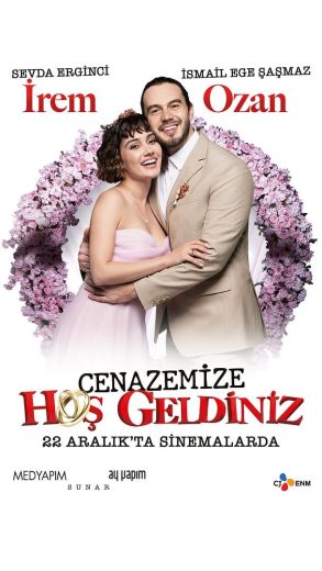مشاهدة فيلم Cenazemize Hos Geldiniz 2023 مدبلج