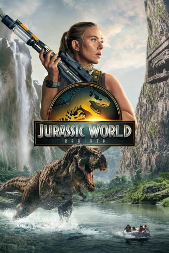 مشاهدة فيلم Jurassic World: Rebirth 2025 مترجم
