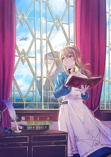 مشاهدة انمي Secrets of the Silent Witch موسم 1 حلقة 1