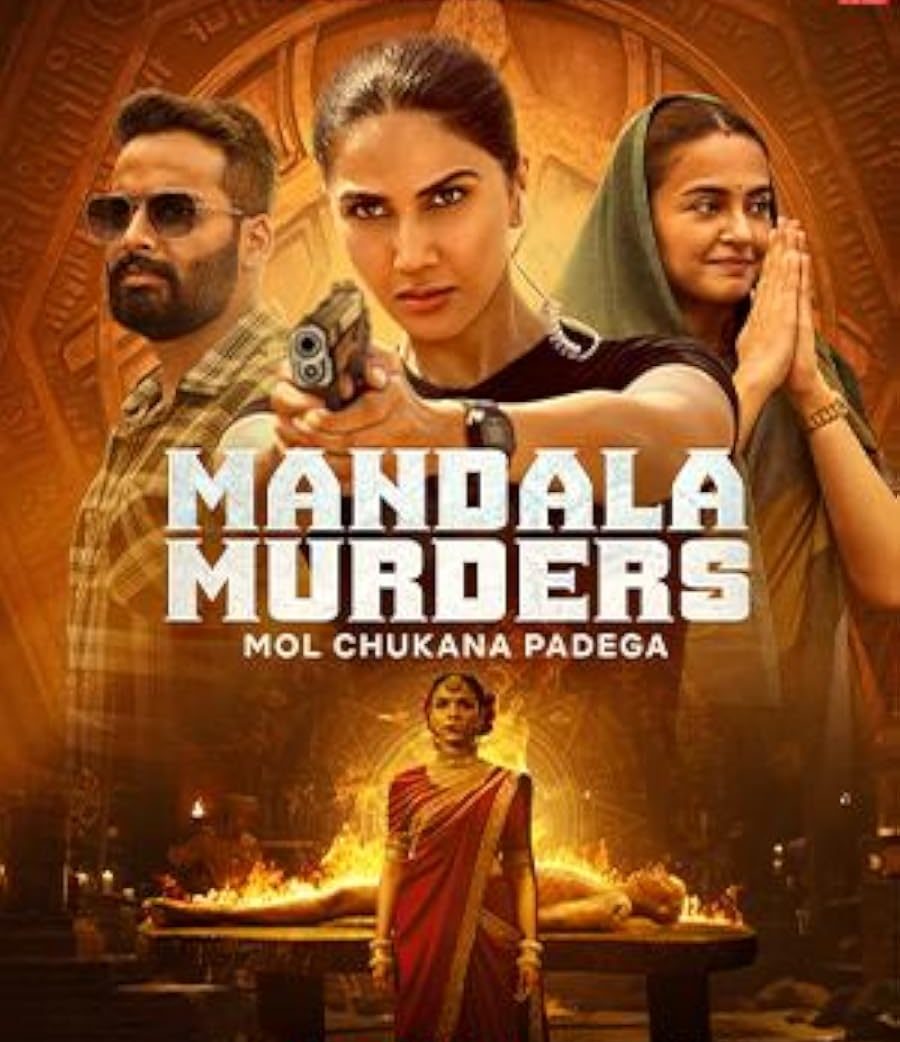 Mandala Murders