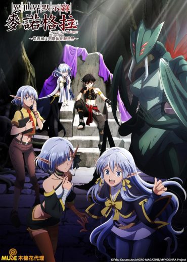 مشاهدة انمي Isekai Mokushiroku Mainogûra موسم 1 حلقة 1