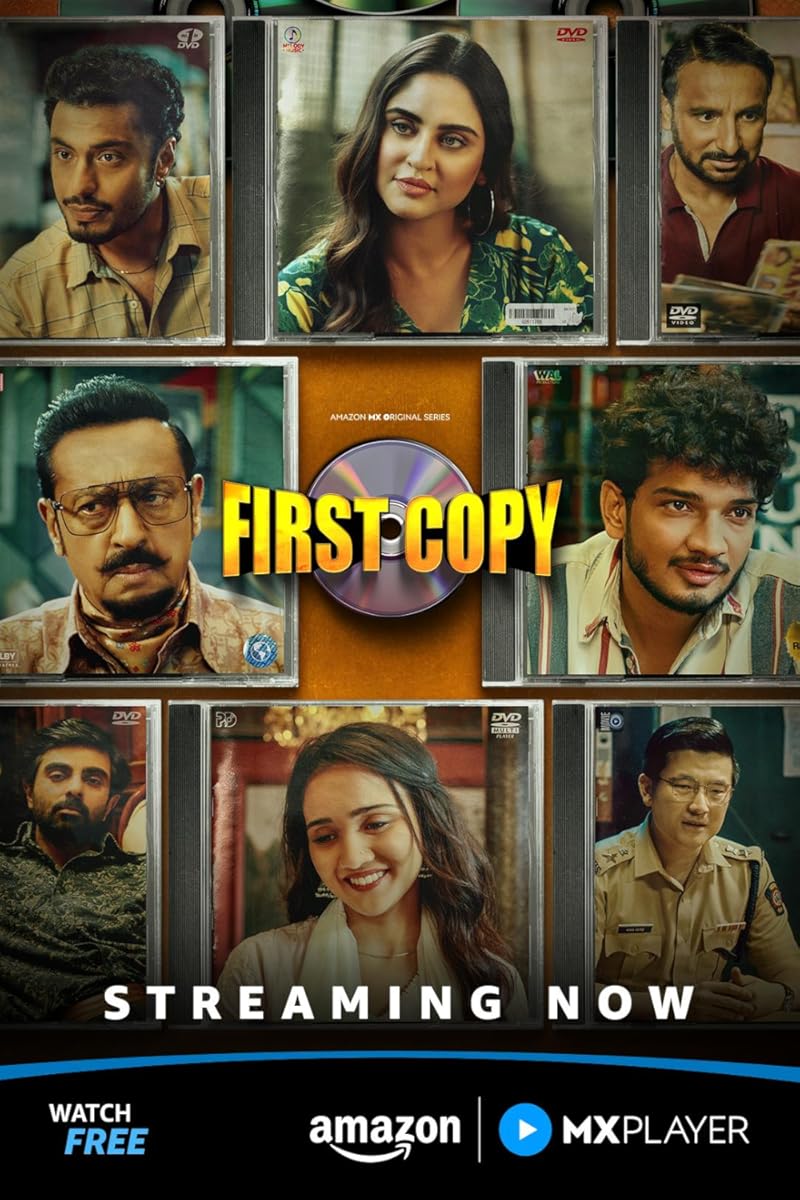First Copy