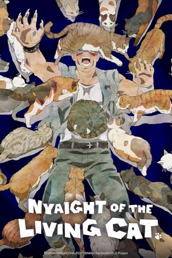 مشاهدة انمي Nyaight of the Living Cat موسم 1 حلقة 1