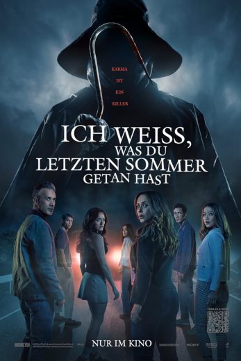 مشاهدة فيلم I Know What You Did Last Summer 2025 مترجم