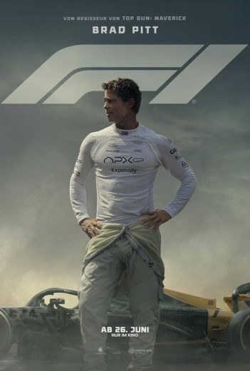 مشاهدة فيلم F1: The Movie مدبلج
