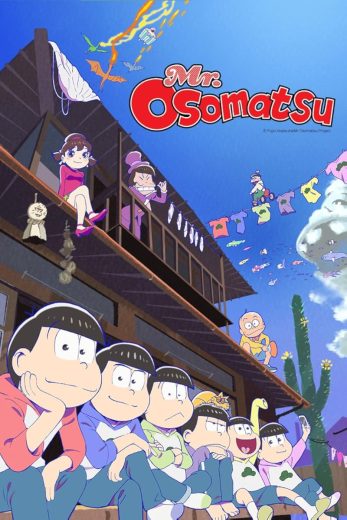 مشاهدة انمي Osomatsu-san موسم 4 حلقة 1