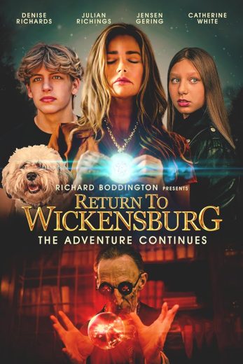 مشاهدة فيلم Return to Wickensburg مترجم