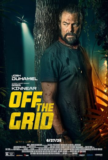 مشاهدة فيلم Off the Grid مترجم