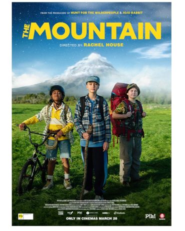 مشاهدة فيلم The Mountain مترجم