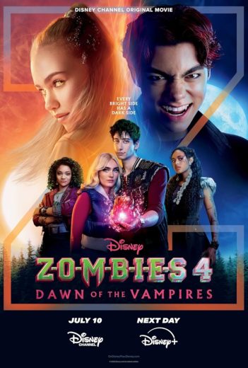 مشاهدة فيلم Zombies 4: Dawn of the Vampires مترجم