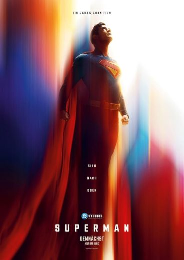 مشاهدة فيلم Superman 2025 مترجم