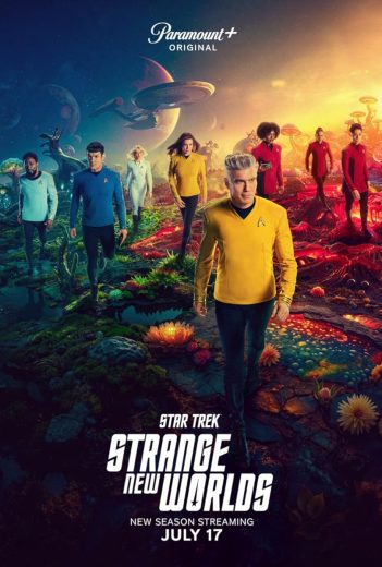 مشاهدة مسلسل Star Trek: Strange New Worlds موسم 3 حلقة 6 (2022)