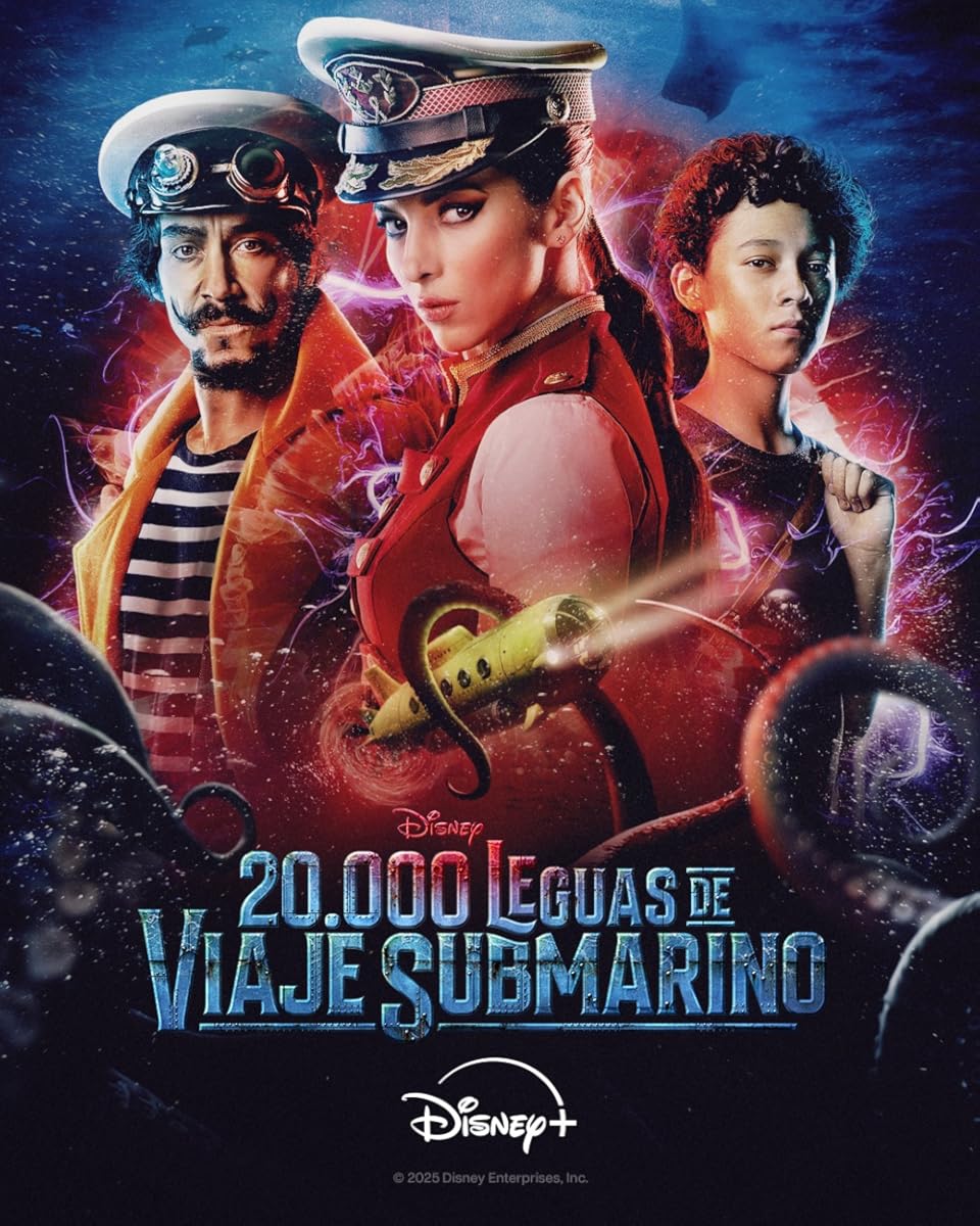 20,000 Leagues Under the Sea