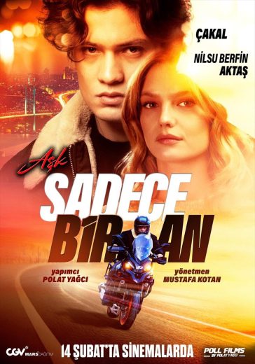 مشاهدة فيلم Ask Sadece Bir An 2025 مترجم