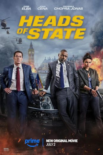 مشاهدة فيلم Heads of State مترجم
