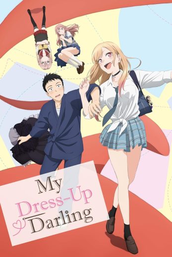 مشاهدة انمي Bisque Doll wa Koi موسم 2 حلقة 1