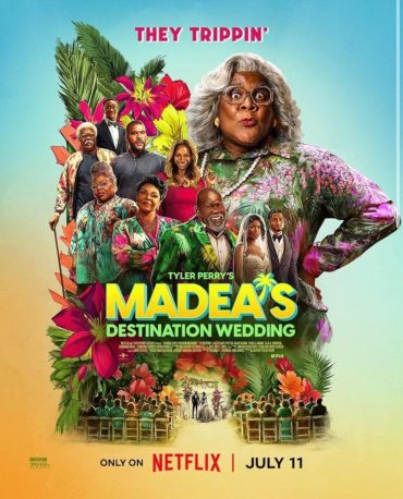 مشاهدة فيلم Madea’s Destination Wedding مترجم