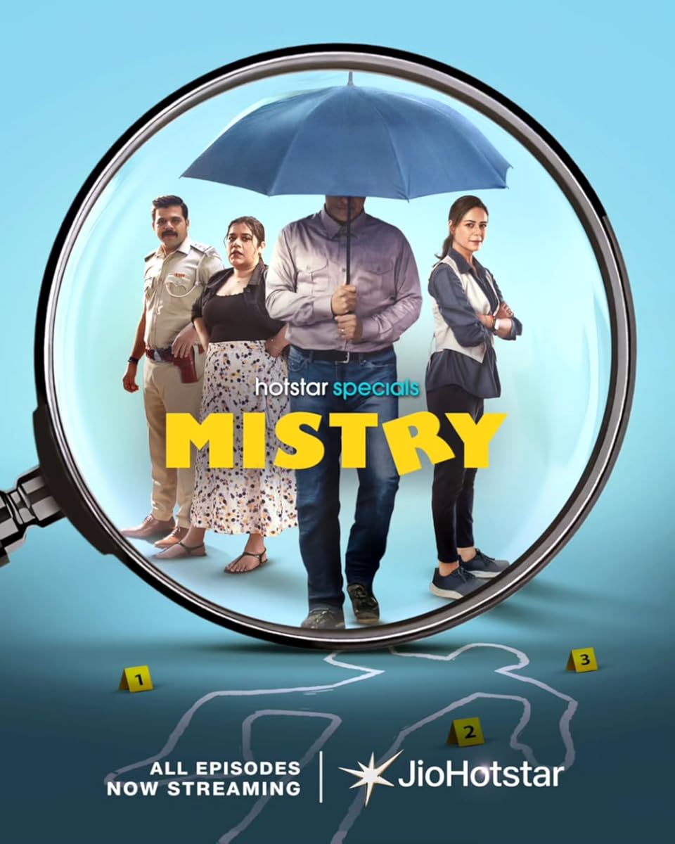 Mistry