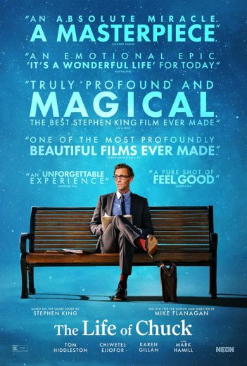 مشاهدة فيلم The Life of Chuck مترجم