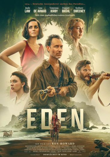 مشاهدة فيلم Eden 2025 مترجم