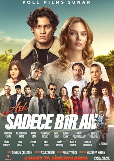 مشاهدة فيلم Ask Sadece Bir An 2025 مدبلج