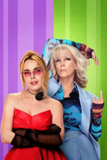 ( نسخة مدبلجة )Freakier Friday (2025)
