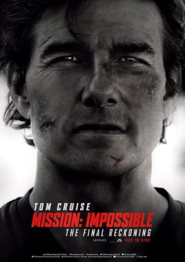 Mission: Impossible - The Final Reckoning (2025)