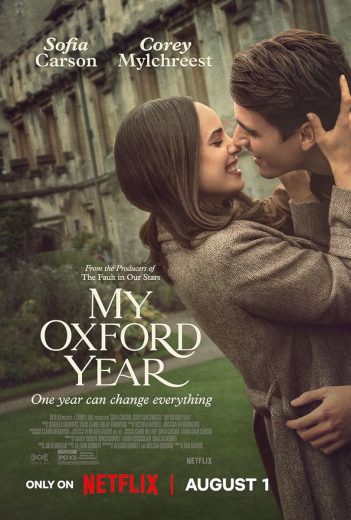 مشاهدة فيلم My Oxford Year مترجم