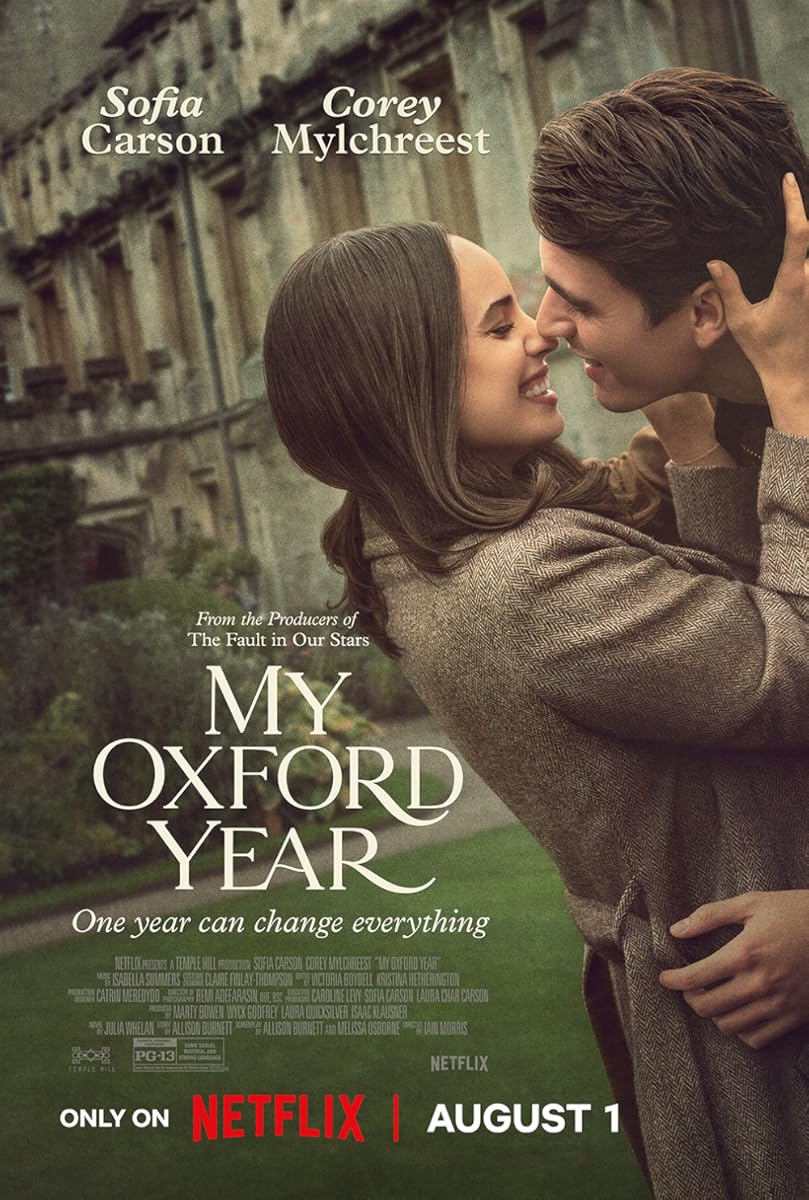مشاهدة فيلم My Oxford Year مترجم
