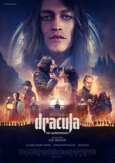 مشاهدة فيلم Dracula: A Love Tale 2025 مترجم