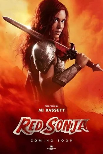 ( نسخة مدبلجة )Red Sonja (2025)