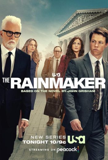 مشاهدة مسلسل The Rainmaker موسم 1 حلقة (2025)
